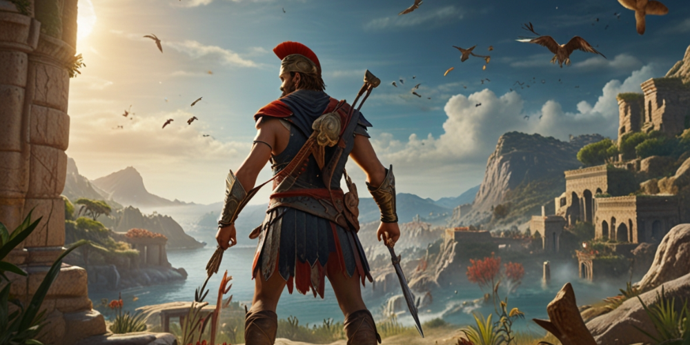 Assassin's Creed Odyssey game free